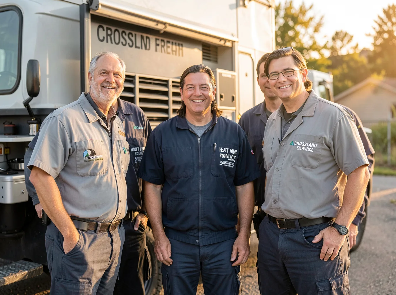 Heat Pump Installation company in Glasston, ND